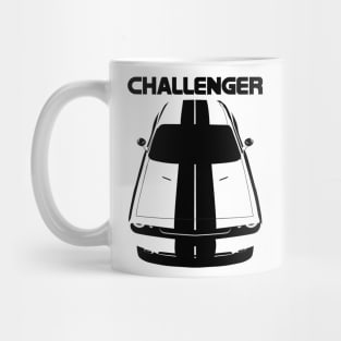 Challenger 2008-2014 - Multi color Mug